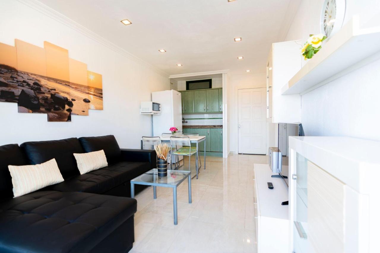 Apartamento Scorpio 514 By Homestaygrancanaria Puerto Rico  Exterior foto