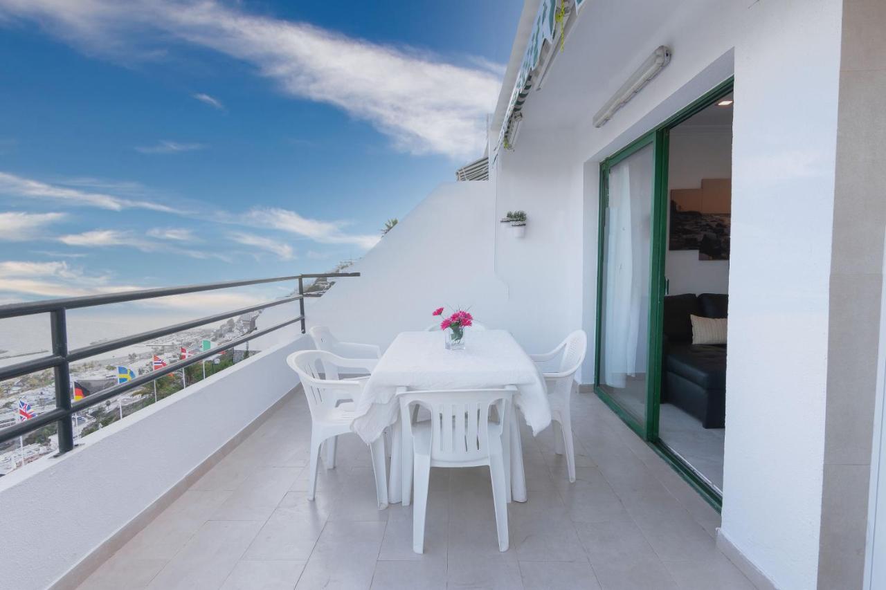 Apartamento Scorpio 514 By Homestaygrancanaria Puerto Rico  Exterior foto