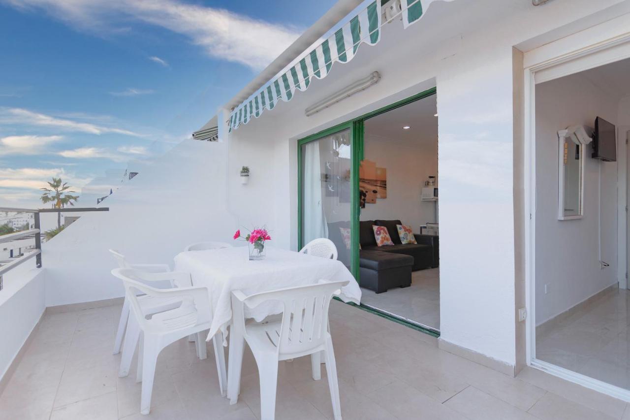 Apartamento Scorpio 514 By Homestaygrancanaria Puerto Rico  Exterior foto